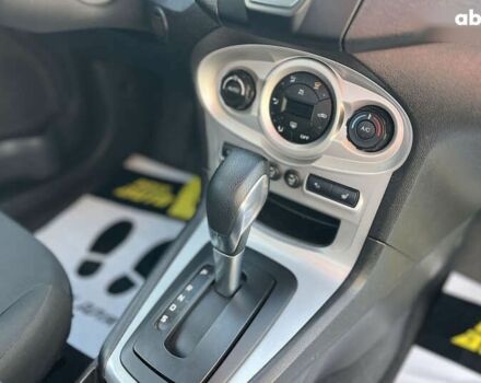 Форд Фиеста, объемом двигателя 1.6 л и пробегом 94 тыс. км за 7800 $, фото 28 на Automoto.ua