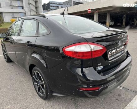Форд Фиеста, объемом двигателя 1.6 л и пробегом 111 тыс. км за 8490 $, фото 7 на Automoto.ua