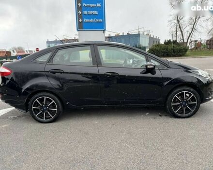 Форд Фиеста, объемом двигателя 1.6 л и пробегом 111 тыс. км за 8490 $, фото 4 на Automoto.ua