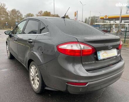 Форд Фієста, об'ємом двигуна 1.6 л та пробігом 143 тис. км за 9399 $, фото 6 на Automoto.ua