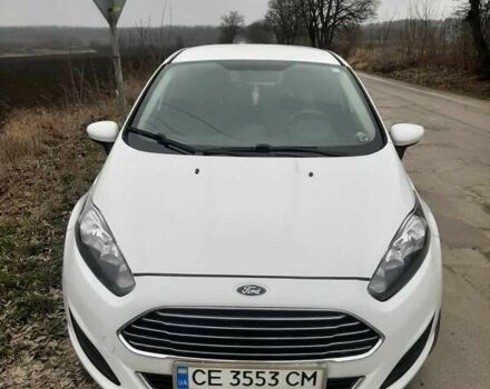 Форд Фієста, об'ємом двигуна 1.6 л та пробігом 109 тис. км за 8500 $, фото 3 на Automoto.ua