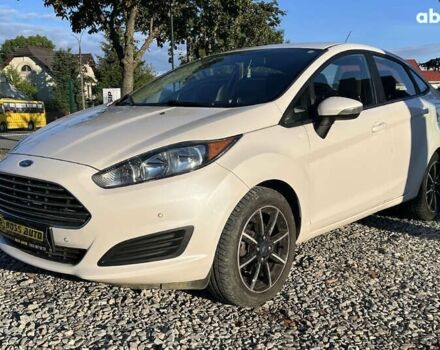 Форд Фиеста, объемом двигателя 1.6 л и пробегом 94 тыс. км за 7800 $, фото 2 на Automoto.ua