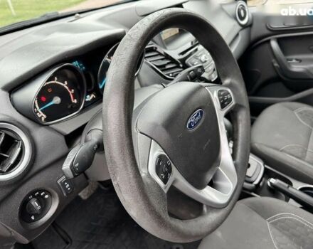 Форд Фиеста, объемом двигателя 1.6 л и пробегом 111 тыс. км за 8490 $, фото 14 на Automoto.ua