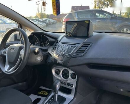 Форд Фиеста, объемом двигателя 1.6 л и пробегом 94 тыс. км за 7800 $, фото 25 на Automoto.ua