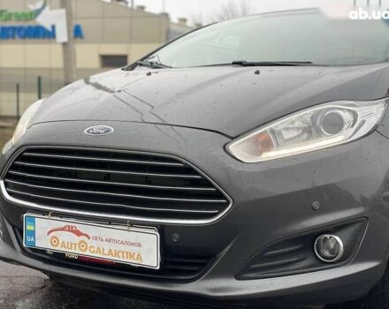 Форд Фієста, об'ємом двигуна 1.6 л та пробігом 143 тис. км за 9399 $, фото 3 на Automoto.ua