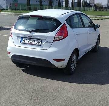 Форд Фієста, об'ємом двигуна 1.2 л та пробігом 117 тис. км за 6200 $, фото 8 на Automoto.ua