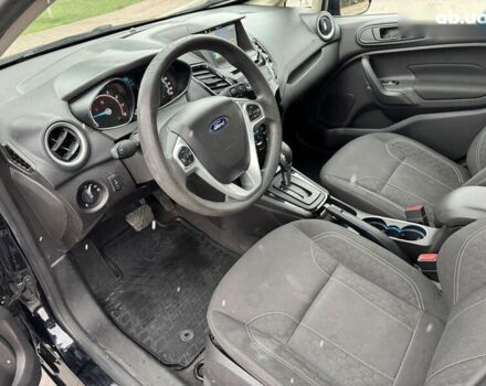Форд Фиеста, объемом двигателя 1.6 л и пробегом 111 тыс. км за 8490 $, фото 12 на Automoto.ua