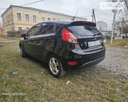 Форд Фиеста, объемом двигателя 1.6 л и пробегом 101 тыс. км за 8700 $, фото 31 на Automoto.ua