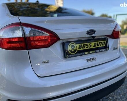 Форд Фиеста, объемом двигателя 1.6 л и пробегом 94 тыс. км за 7800 $, фото 7 на Automoto.ua