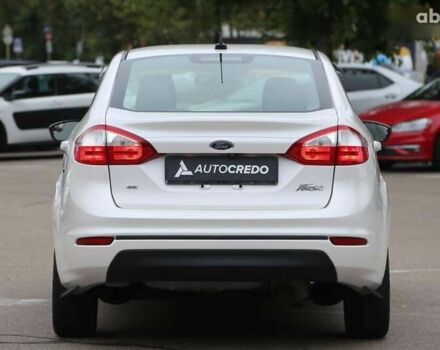 Форд Фиеста 2018 в Киеве на Automoto.ua Форд Фиеста, объемом двигателя 1.6 л и пробегом 78 тыс. км за 8500 $, фото 5 на Automoto.ua