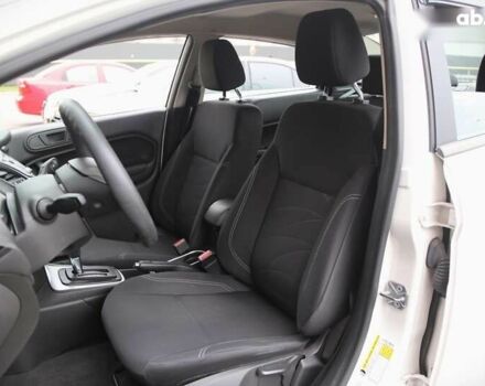 Форд Фиеста 2018 в Киеве на Automoto.ua Форд Фиеста, объемом двигателя 1.6 л и пробегом 78 тыс. км за 8500 $, фото 8 на Automoto.ua