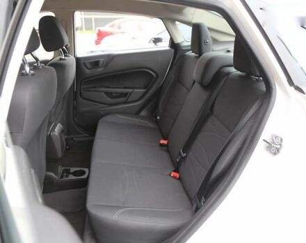 Форд Фиеста 2018 в Киеве на Automoto.ua Форд Фиеста, объемом двигателя 1.6 л и пробегом 78 тыс. км за 8500 $, фото 9 на Automoto.ua