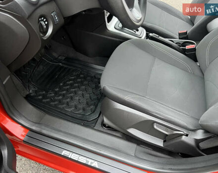 Форд Фиеста, объемом двигателя 1.6 л и пробегом 84 тыс. км за 10500 $, фото 37 на Automoto.ua