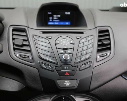 Форд Фиеста 2018 в Киеве на Automoto.ua Форд Фиеста, объемом двигателя 1.6 л и пробегом 78 тыс. км за 8500 $, фото 18 на Automoto.ua