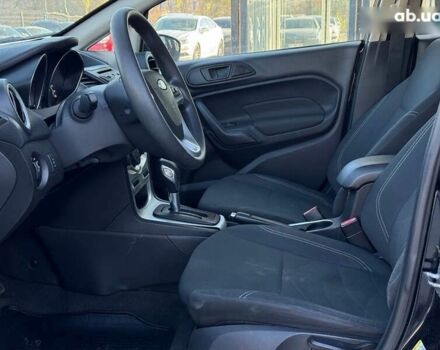 Форд Фиеста, объемом двигателя 1.6 л и пробегом 79 тыс. км за 9300 $, фото 6 на Automoto.ua