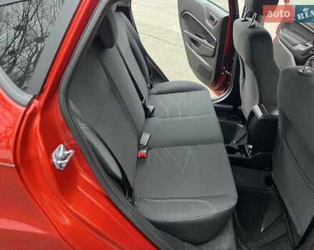 Форд Фиеста, объемом двигателя 1.6 л и пробегом 84 тыс. км за 10500 $, фото 44 на Automoto.ua