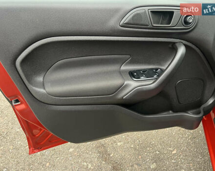 Форд Фиеста, объемом двигателя 1.6 л и пробегом 84 тыс. км за 10500 $, фото 60 на Automoto.ua