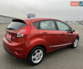Форд Фиеста, объемом двигателя 1.6 л и пробегом 84 тыс. км за 10500 $, фото 8 на Automoto.ua