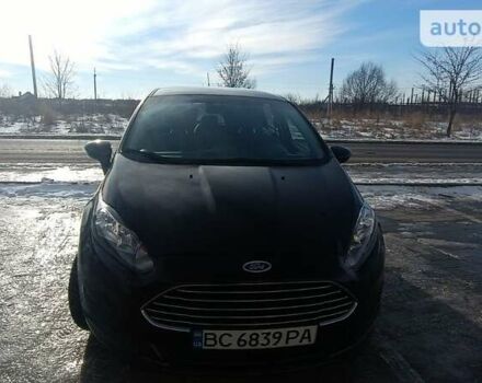 Форд Фієста, об'ємом двигуна 1.6 л та пробігом 127 тис. км за 9200 $, фото 11 на Automoto.ua