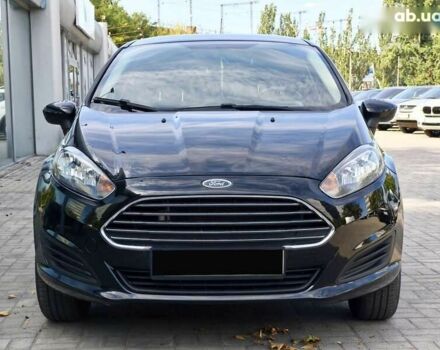 Форд Фиеста 2018 в Днепре (Днепропетровске) на Automoto.ua Форд Фиеста, объемом двигателя 1.6 л и пробегом 73 тыс. км за 8650 $, фото 3 на Automoto.ua