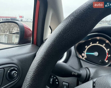 Форд Фиеста, объемом двигателя 1.6 л и пробегом 84 тыс. км за 10500 $, фото 57 на Automoto.ua