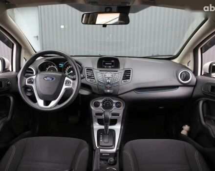 Форд Фиеста 2018 в Киеве на Automoto.ua Форд Фиеста, объемом двигателя 1.6 л и пробегом 78 тыс. км за 8500 $, фото 13 на Automoto.ua