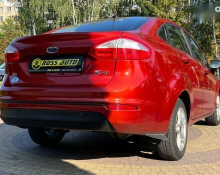 Форд Фієста, об'ємом двигуна 1.6 л та пробігом 70 тис. км за 7999 $, фото 6 на Automoto.ua