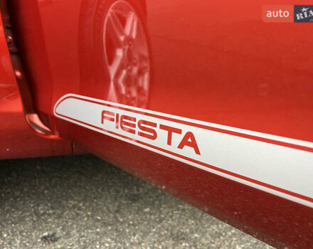 Форд Фиеста, объемом двигателя 1.6 л и пробегом 84 тыс. км за 10500 $, фото 35 на Automoto.ua
