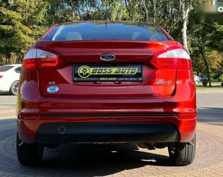 Форд Фієста, об'ємом двигуна 1.6 л та пробігом 70 тис. км за 7999 $, фото 5 на Automoto.ua