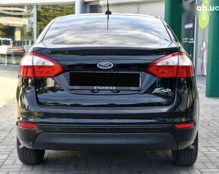 Форд Фиеста 2018 в Днепре (Днепропетровске) на Automoto.ua Форд Фиеста, объемом двигателя 1.6 л и пробегом 73 тыс. км за 8650 $, фото 6 на Automoto.ua