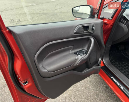 Форд Фиеста, объемом двигателя 1.6 л и пробегом 84 тыс. км за 10500 $, фото 36 на Automoto.ua