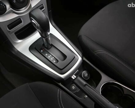 Форд Фиеста 2018 в Киеве на Automoto.ua Форд Фиеста, объемом двигателя 1.6 л и пробегом 78 тыс. км за 8500 $, фото 20 на Automoto.ua