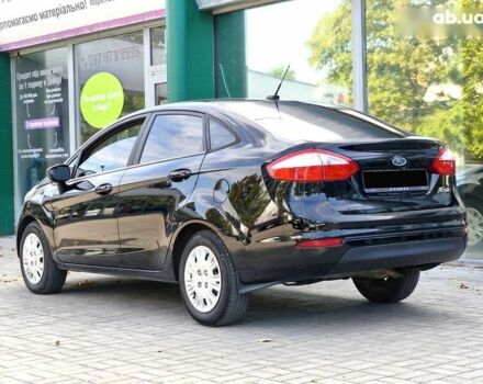 Форд Фиеста 2018 в Днепре (Днепропетровске) на Automoto.ua Форд Фиеста, объемом двигателя 1.6 л и пробегом 73 тыс. км за 8650 $, фото 7 на Automoto.ua