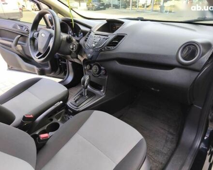 Форд Фиеста 2018 в Днепре (Днепропетровске) на Automoto.ua Форд Фиеста, объемом двигателя 1.6 л и пробегом 73 тыс. км за 8650 $, фото 12 на Automoto.ua