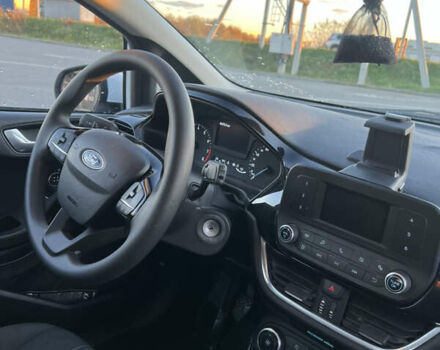 Форд Фиеста, объемом двигателя 1.08 л и пробегом 84 тыс. км за 6500 $, фото 5 на Automoto.ua