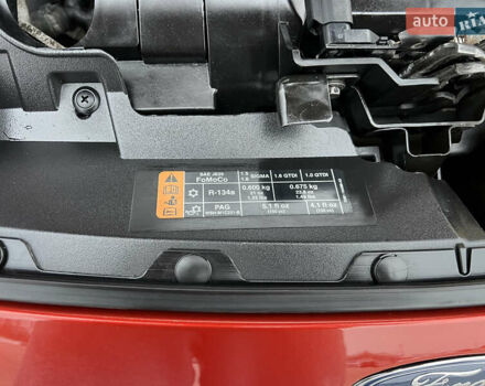 Форд Фиеста, объемом двигателя 1.6 л и пробегом 84 тыс. км за 10500 $, фото 48 на Automoto.ua