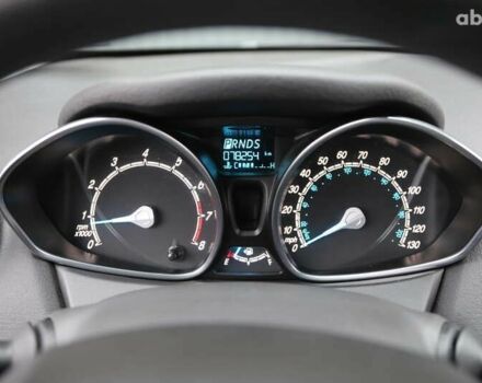 Форд Фиеста 2018 в Киеве на Automoto.ua Форд Фиеста, объемом двигателя 1.6 л и пробегом 78 тыс. км за 8500 $, фото 16 на Automoto.ua