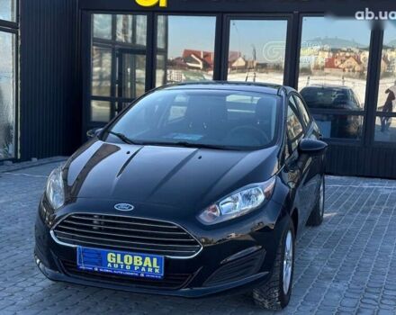 Форд Фиеста, объемом двигателя 1.6 л и пробегом 79 тыс. км за 9300 $, фото 1 на Automoto.ua