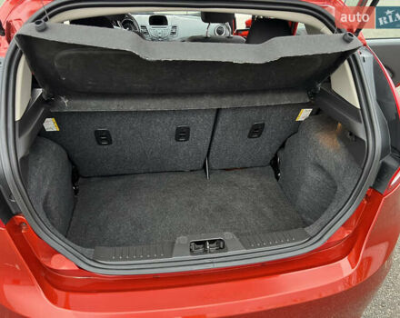 Форд Фиеста, объемом двигателя 1.6 л и пробегом 84 тыс. км за 10500 $, фото 41 на Automoto.ua