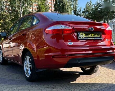 Форд Фієста, об'ємом двигуна 1.6 л та пробігом 70 тис. км за 7999 $, фото 4 на Automoto.ua