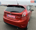 Форд Фиеста, объемом двигателя 1.6 л и пробегом 84 тыс. км за 10500 $, фото 7 на Automoto.ua