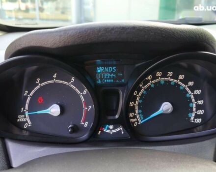 Форд Фиеста 2018 в Днепре (Днепропетровске) на Automoto.ua Форд Фиеста, объемом двигателя 1.6 л и пробегом 73 тыс. км за 8650 $, фото 18 на Automoto.ua