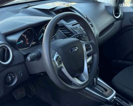 Форд Фиеста, объемом двигателя 1.6 л и пробегом 79 тыс. км за 9300 $, фото 7 на Automoto.ua
