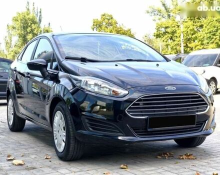 Форд Фиеста 2018 в Днепре (Днепропетровске) на Automoto.ua Форд Фиеста, объемом двигателя 1.6 л и пробегом 73 тыс. км за 8650 $, фото 4 на Automoto.ua
