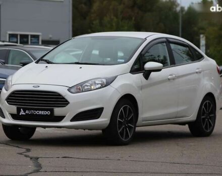 Форд Фиеста 2018 в Киеве на Automoto.ua Форд Фиеста, объемом двигателя 1.6 л и пробегом 78 тыс. км за 8500 $, фото 2 на Automoto.ua