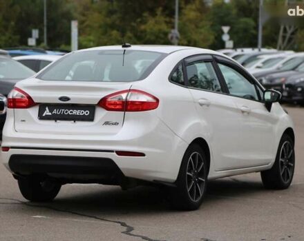 Форд Фиеста 2018 в Киеве на Automoto.ua Форд Фиеста, объемом двигателя 1.6 л и пробегом 78 тыс. км за 8500 $, фото 6 на Automoto.ua