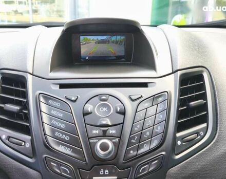 Форд Фиеста 2018 в Днепре (Днепропетровске) на Automoto.ua Форд Фиеста, объемом двигателя 1.6 л и пробегом 73 тыс. км за 8650 $, фото 16 на Automoto.ua