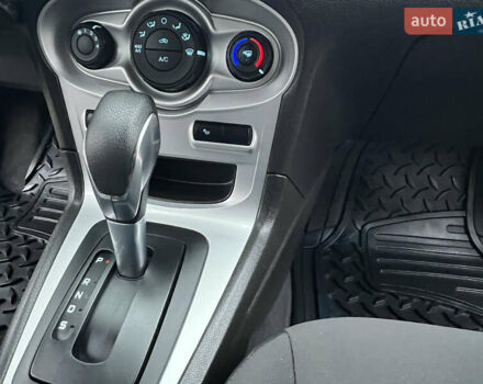 Форд Фиеста, объемом двигателя 1.6 л и пробегом 84 тыс. км за 10500 $, фото 51 на Automoto.ua