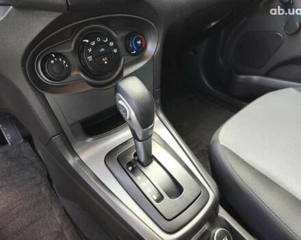 Форд Фиеста 2018 в Днепре (Днепропетровске) на Automoto.ua Форд Фиеста, объемом двигателя 1.6 л и пробегом 73 тыс. км за 8650 $, фото 15 на Automoto.ua