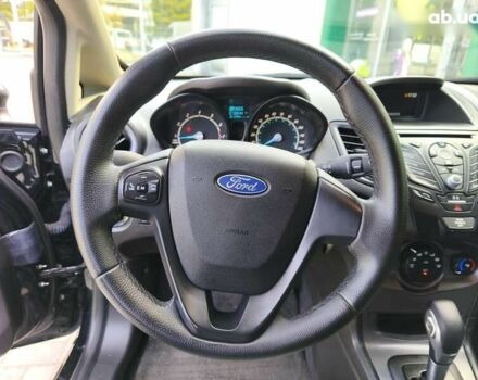 Форд Фиеста 2018 в Днепре (Днепропетровске) на Automoto.ua Форд Фиеста, объемом двигателя 1.6 л и пробегом 73 тыс. км за 8650 $, фото 14 на Automoto.ua